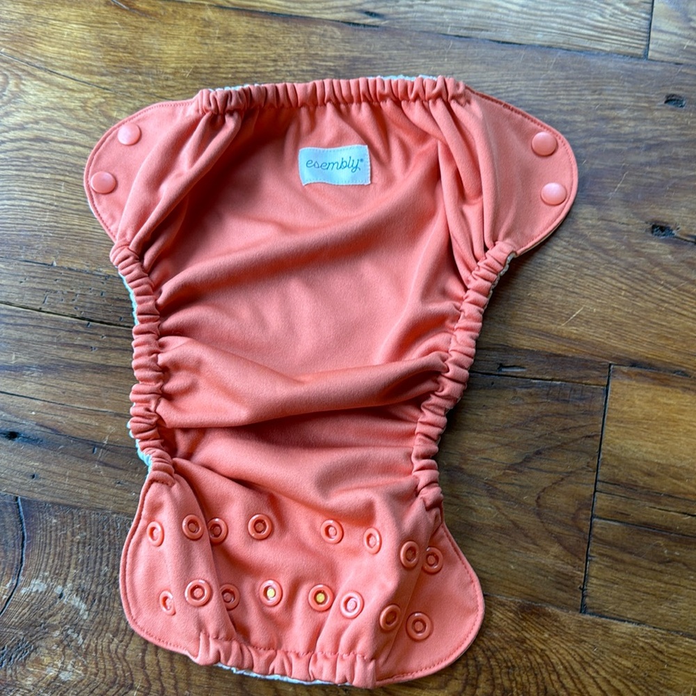 Esembly Outer Reusable Diaper, Size 1